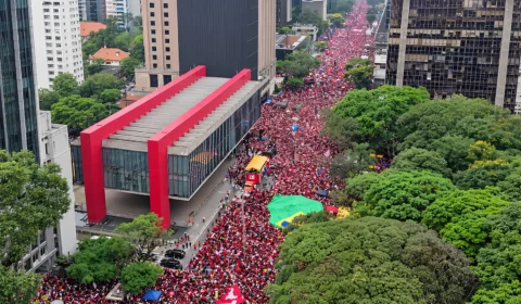Não há espaço para recuar