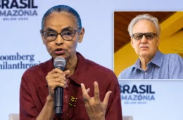 Marina será a 1ª presidente da Autoridade Ambiental