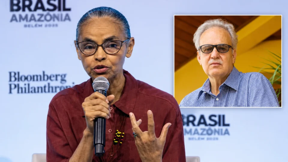 Marina será a 1ª presidente da Autoridade Ambiental