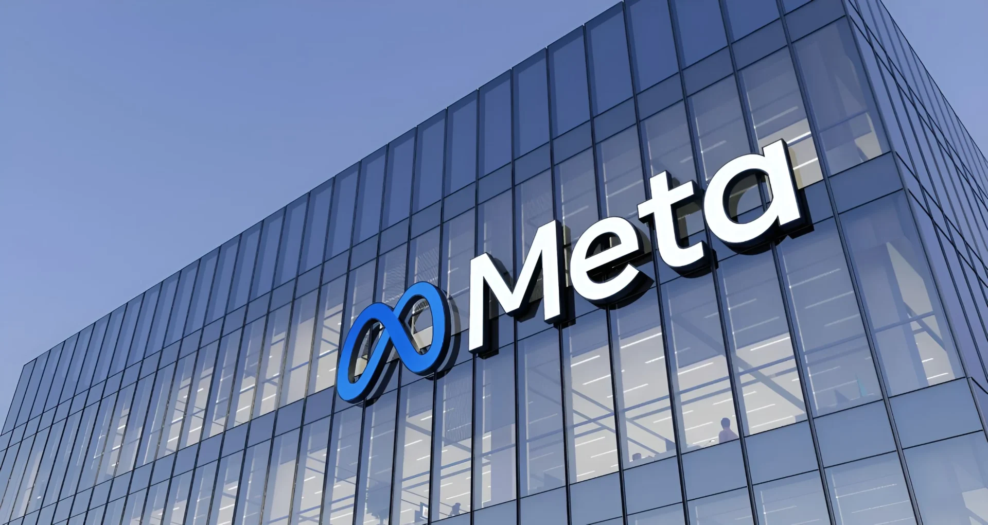 Meta empresa reprodução