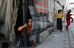 Em plena guerra, pulsa o coração de um palestino num israelense