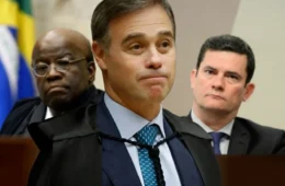 André Mendonça é a síntese do pior de Joaquim Barbosa e Sergio Moro