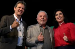 Esqueçam Messias: Tebet e Haddad surgem como nomes para o STF