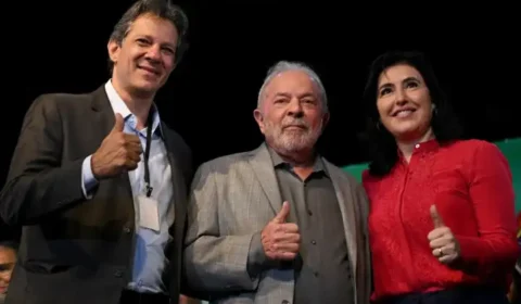 Esqueçam Messias: Tebet e Haddad surgem como nomes para o STF