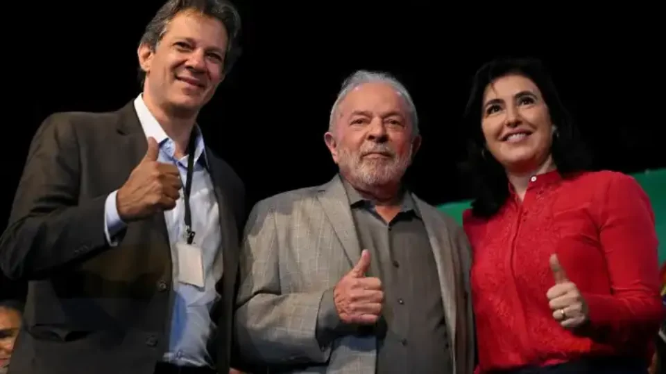 Esqueçam Messias: Tebet e Haddad surgem como nomes para o STF